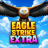 شعار Eagle Strike Extra