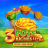 شعار 3 Pots Riches Extra Hold and Win