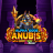 شعار Alpha Gods Anubis