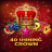 شعار 40 Shining Crown