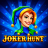 شعار Joker Hunt