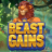 شعار Beast Gains
