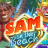 شعار Sam on the Beach
