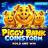 شعار Piggy Bank: Coinstorm