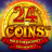 24 Coins logo