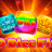 شعار 40 Dice Fire