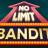شعار No Limit Bandit