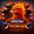 شعار Iron Phoenix
