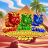 شعار Oink Oink Oink Pharaohs