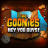 شعار The Goonies Hey You Guys
