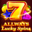 شعار Allways Lucky Spins