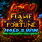 شعار Flame and Fortune