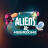 شعار Aliens and Mushrooms