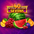 شعار 40 Super Heated Sevens