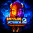شعار Buffalo Power 2 Hold and Win