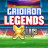 شعار Gridiron Legends X UP