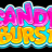 شعار Candy Burst