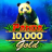 شعار Panda Gold