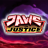 شعار Jaws of Justice
