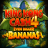 شعار King Kong Cash Even Bigger Bananas 4