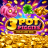 شعار 3 Pot Piggies Hold and Win