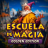 شعار Escuela de Magia Golden Edition