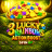 شعار 3 Lucky Rainbows Action Boost SpinUP