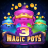 شعار 3 Magic Pots