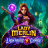 شعار Lady Merlin Lightning Chase