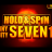 شعار Shiny Fruity Seven 10 Lines Hold and Spin