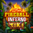 شعار Fireball Inferno Tiki
