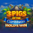شعار 3 Pigs of the Caribbean
