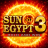 شعار Sun Of Egypt