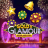 شعار Gold and Glamour Hold and Win
