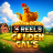 شعار Golden Gals 3 Reels
