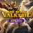 شعار Rise of the Valkyrie Splitz