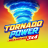 شعار Tornado Power Hold and Win