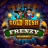 شعار Gold Rush Frenzy Megaways