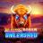 شعار Blazing Bison Unleashed