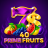 شعار 40 Prime Fruits
