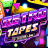 شعار Retro Tapes Cluster Link