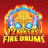 شعار 12 Masks of Fire Drums
