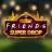 شعار Friends Super Drop