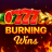 شعار Burning Wins