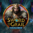 شعار The Sword and the Grail Excalibur