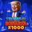شعار Trump It Bonanza x1000