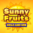 شعار Sunny Fruits Hold & Win