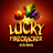 Lucky Firecracker logo