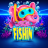 شعار Fluffy Fishin