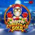 شعار Wrappin' Christmas Gold